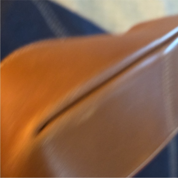 Coach Denim and Leather Weekender Tote Bag Vintage Y2K EUC C04K-5436 RARE - Picture 9 of 16